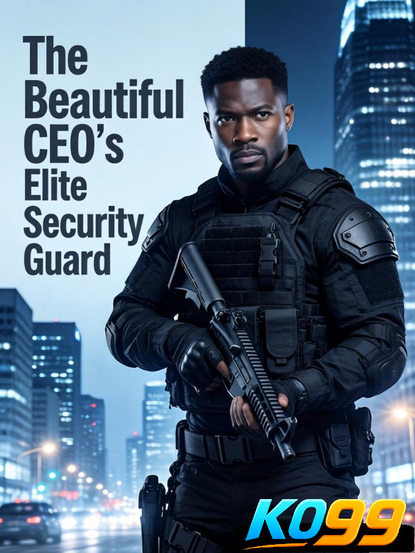 The Beautiful CEO's Elite Security Guard book cover