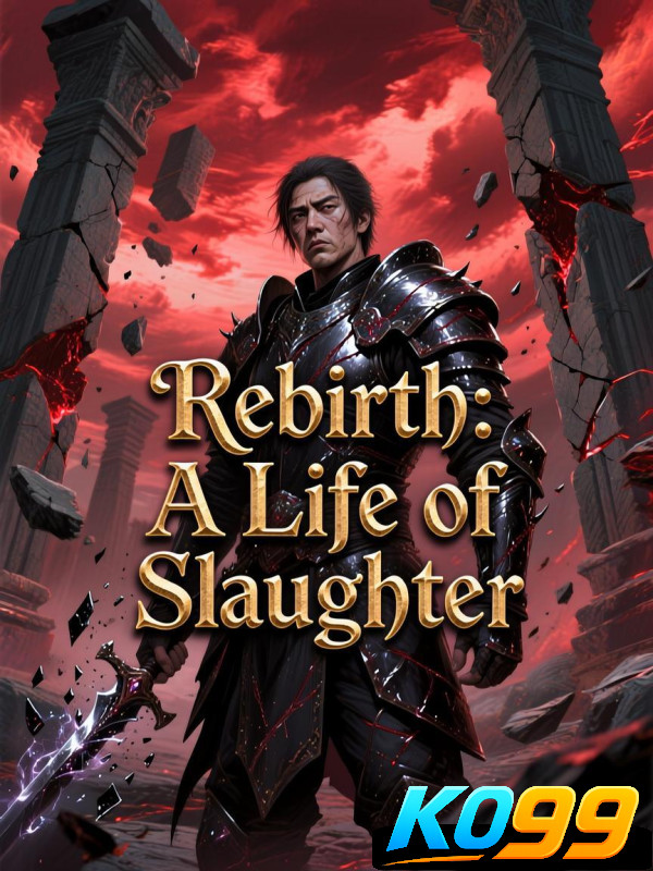 Rebirth: A Life of Slaughter book cover