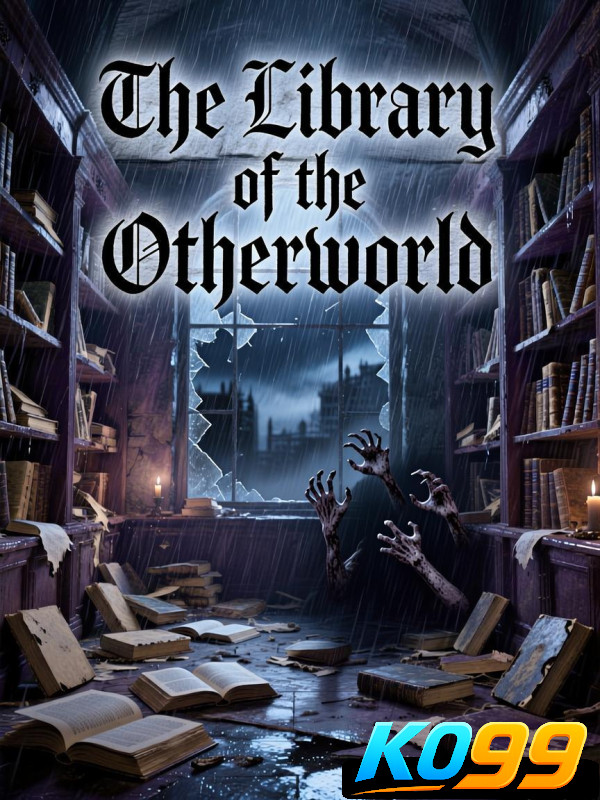The Library of the Otherworld book cover