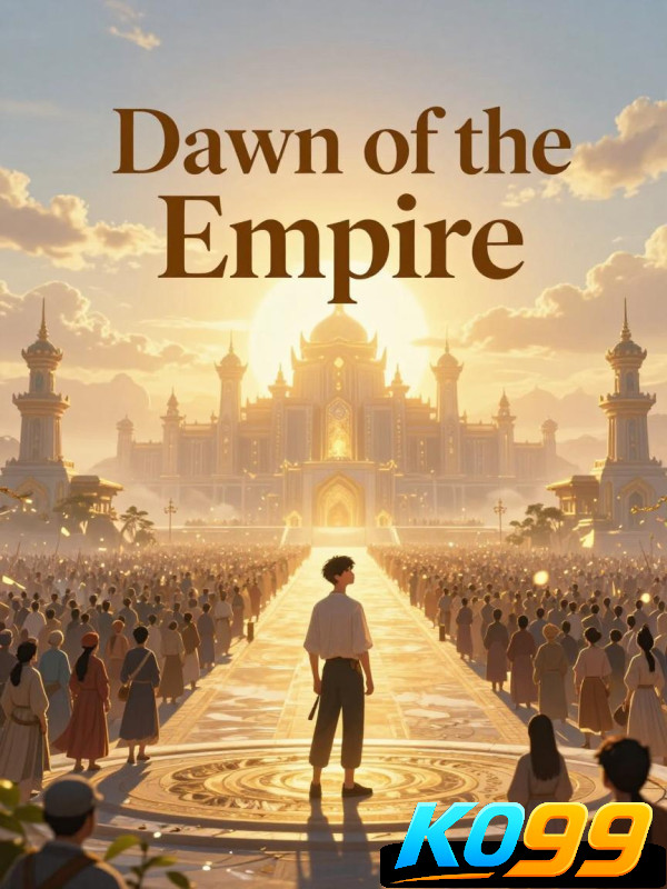Dawn of the Empire book cover
