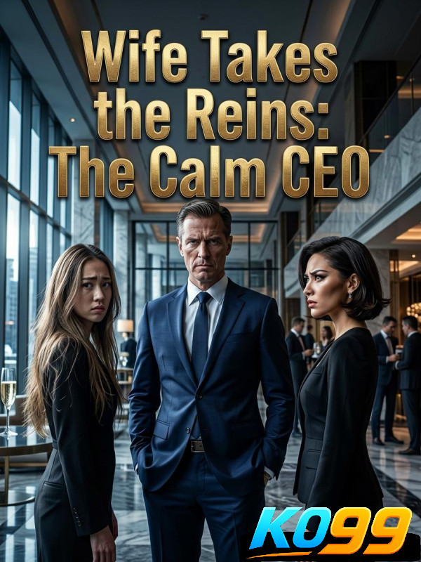 Wife Takes the Reins: The Calm CEO book cover