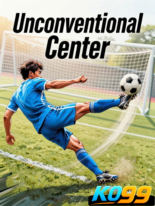 Unconventional Center book cover