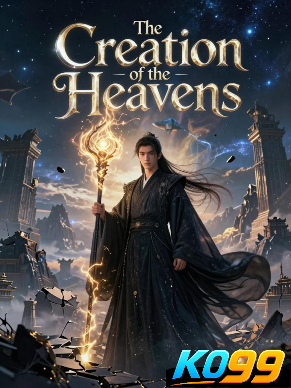 The Creation of the Heavens and All Realms book cover