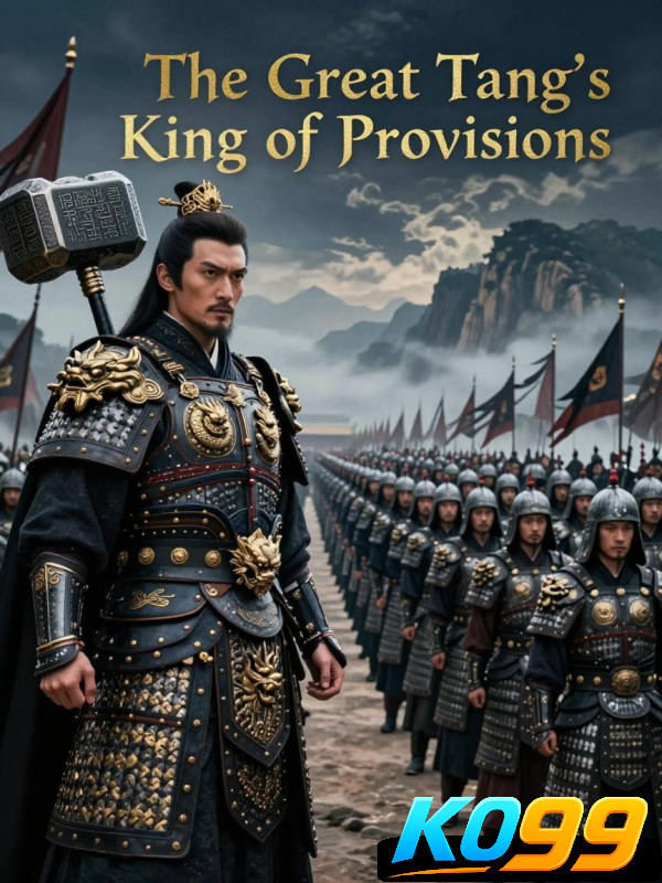 The Great Tang's King of Provisions book cover