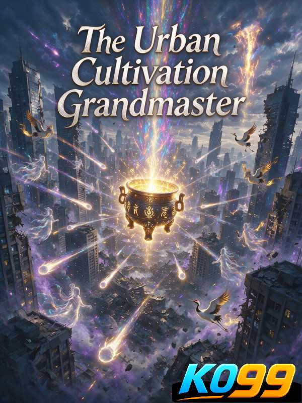 The Urban Cultivation Grandmaster book cover
