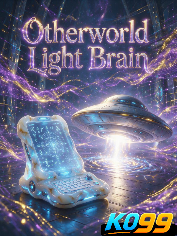 Otherworld Light Brain book cover