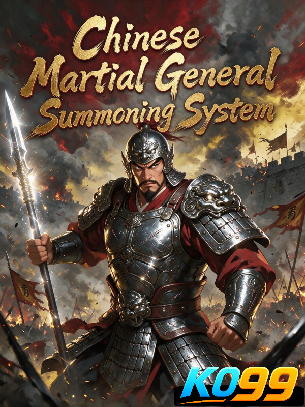 Chinese Generals Summoning System