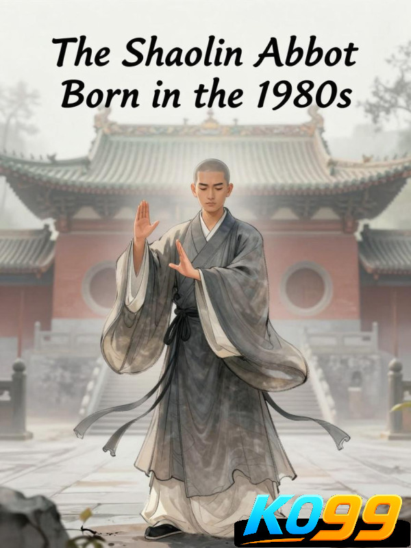 The Shaolin Abbot Born in the 1980s book cover