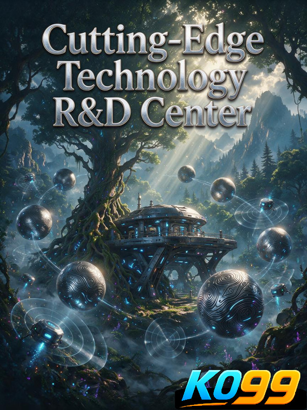 Cutting-Edge Technology R&D Center book cover