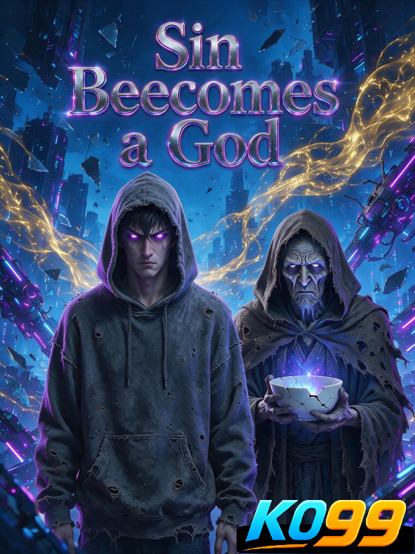 Sin Becomes a God book cover