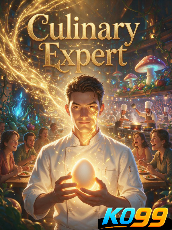 Culinary Expert book cover