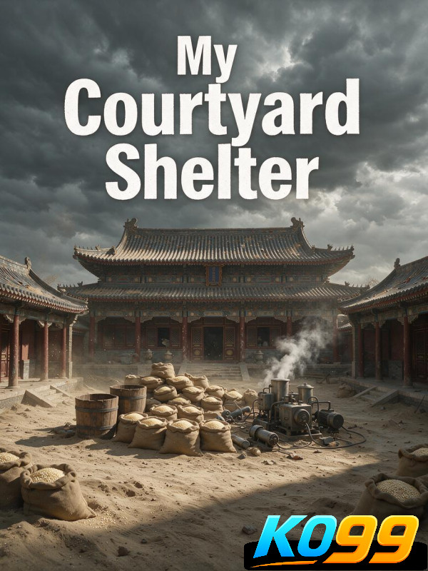 My Courtyard Shelter book cover
